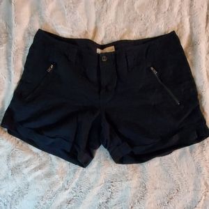 Old Navy blue shorts